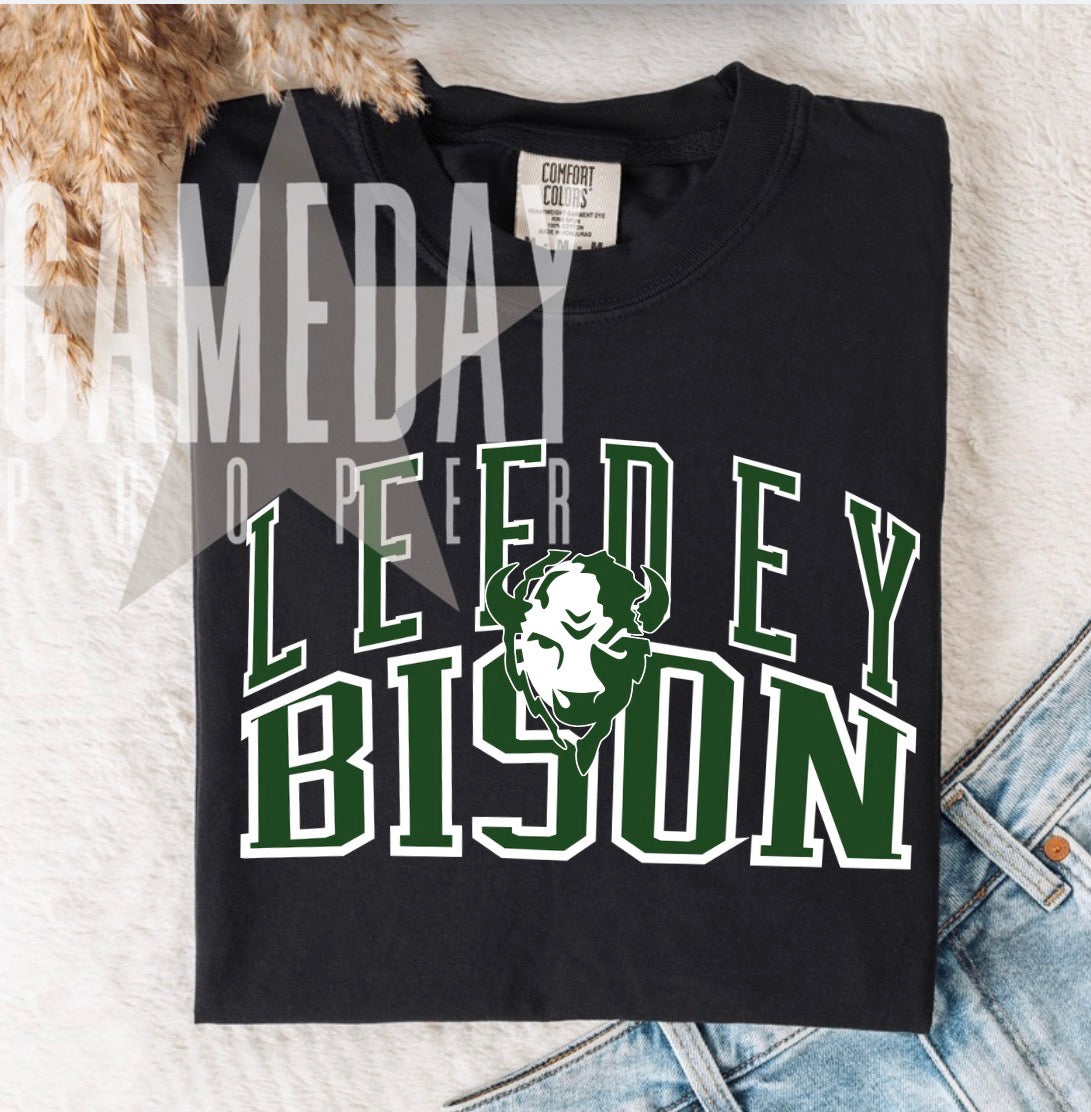 Arch Team Mascot Tee *CUSTOM*