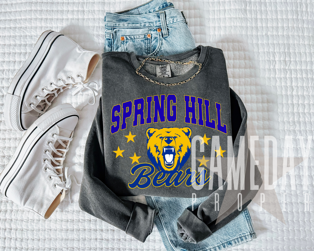 Script Mascot Lightweight Crew *CUSTOM*