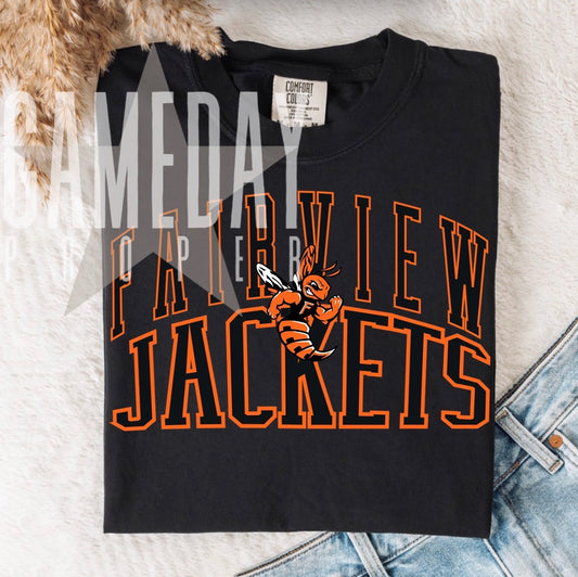 Arch Team Mascot Tee *CUSTOM*