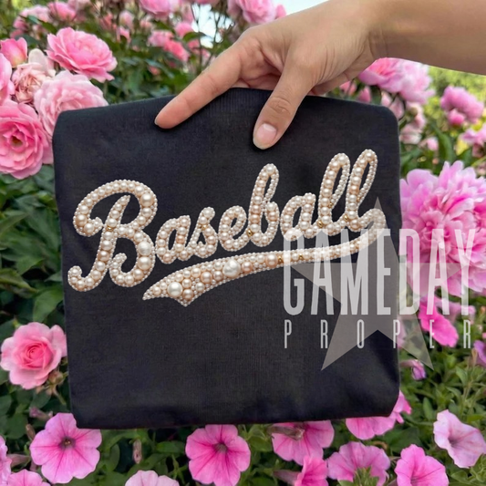 WEEKEND DEAL: COMFORT COLORS PEARL BASEBALL TEE