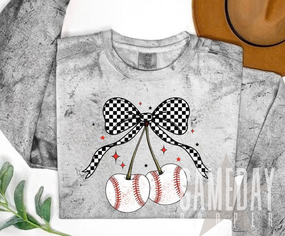 Comfort Colors Colorblast Baseball / Softball