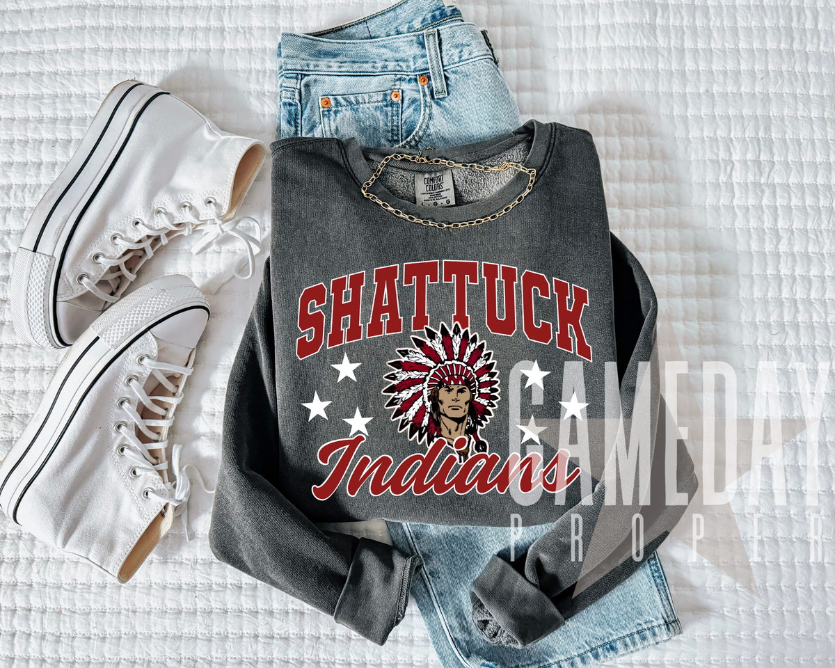 Script Mascot Lightweight Crew *CUSTOM*