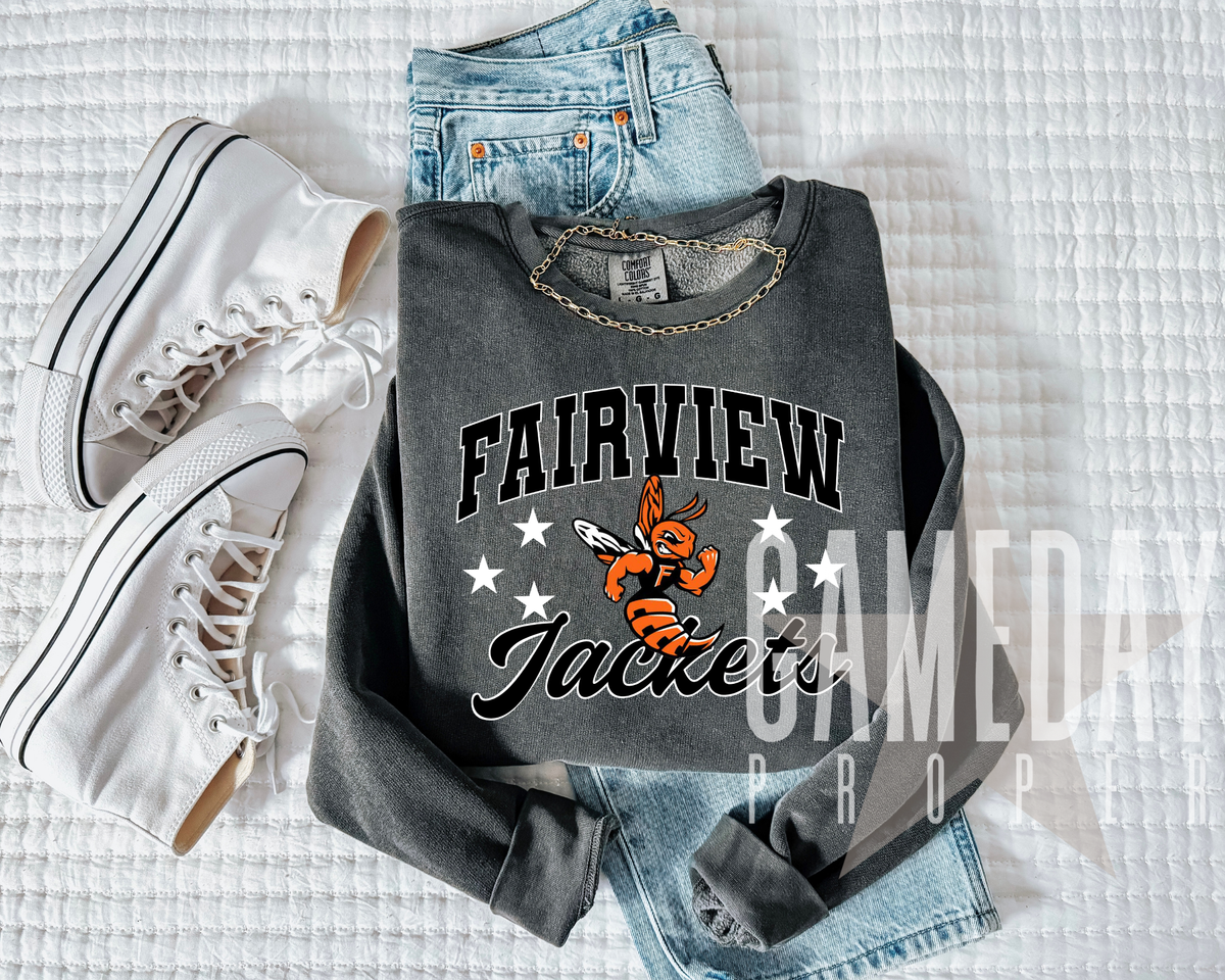 Script Mascot Lightweight Crew *CUSTOM*