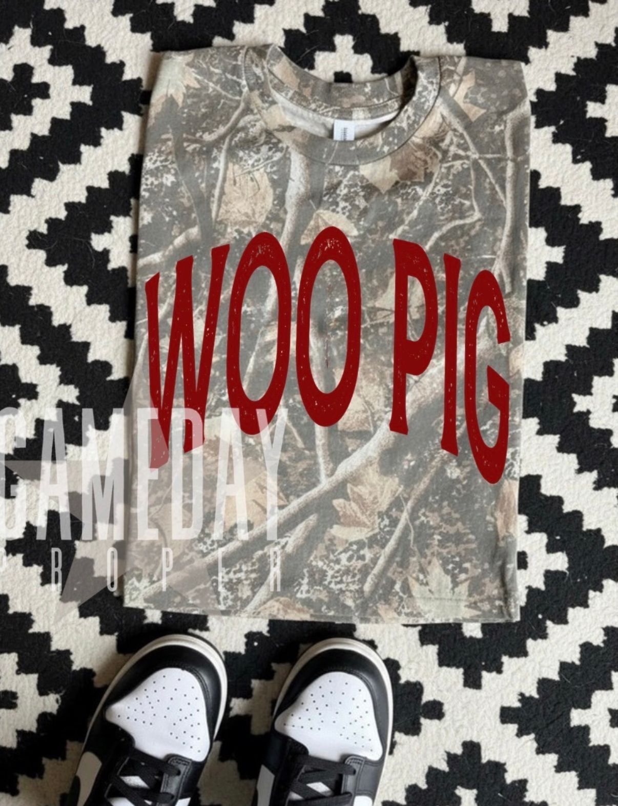 Deadwood Camo Custom