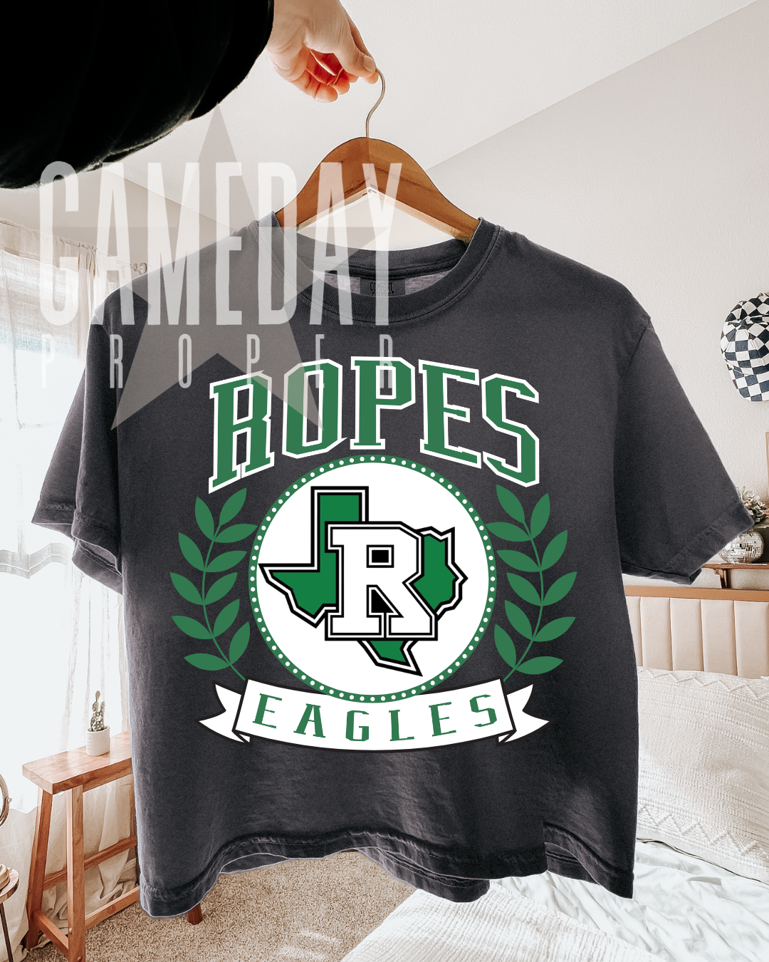 Crest Boxy Crop *CUSTOM*