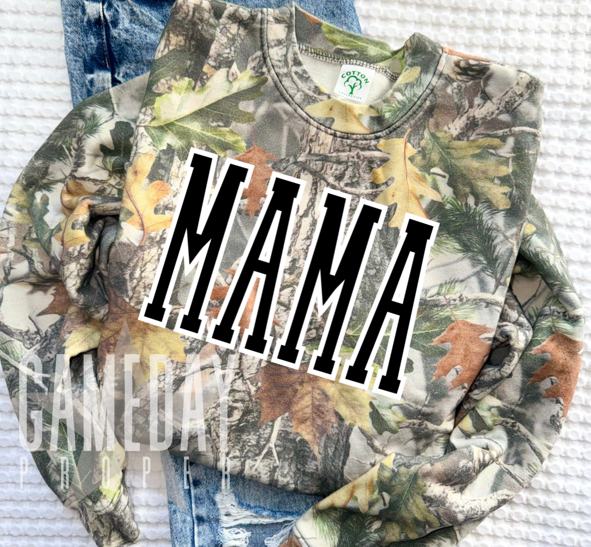 LUXE Leopard / Camo CUSTOM
