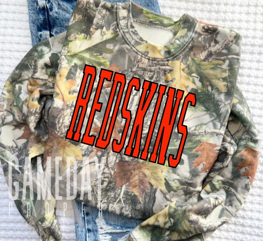 LUXE Leopard / Camo CUSTOM