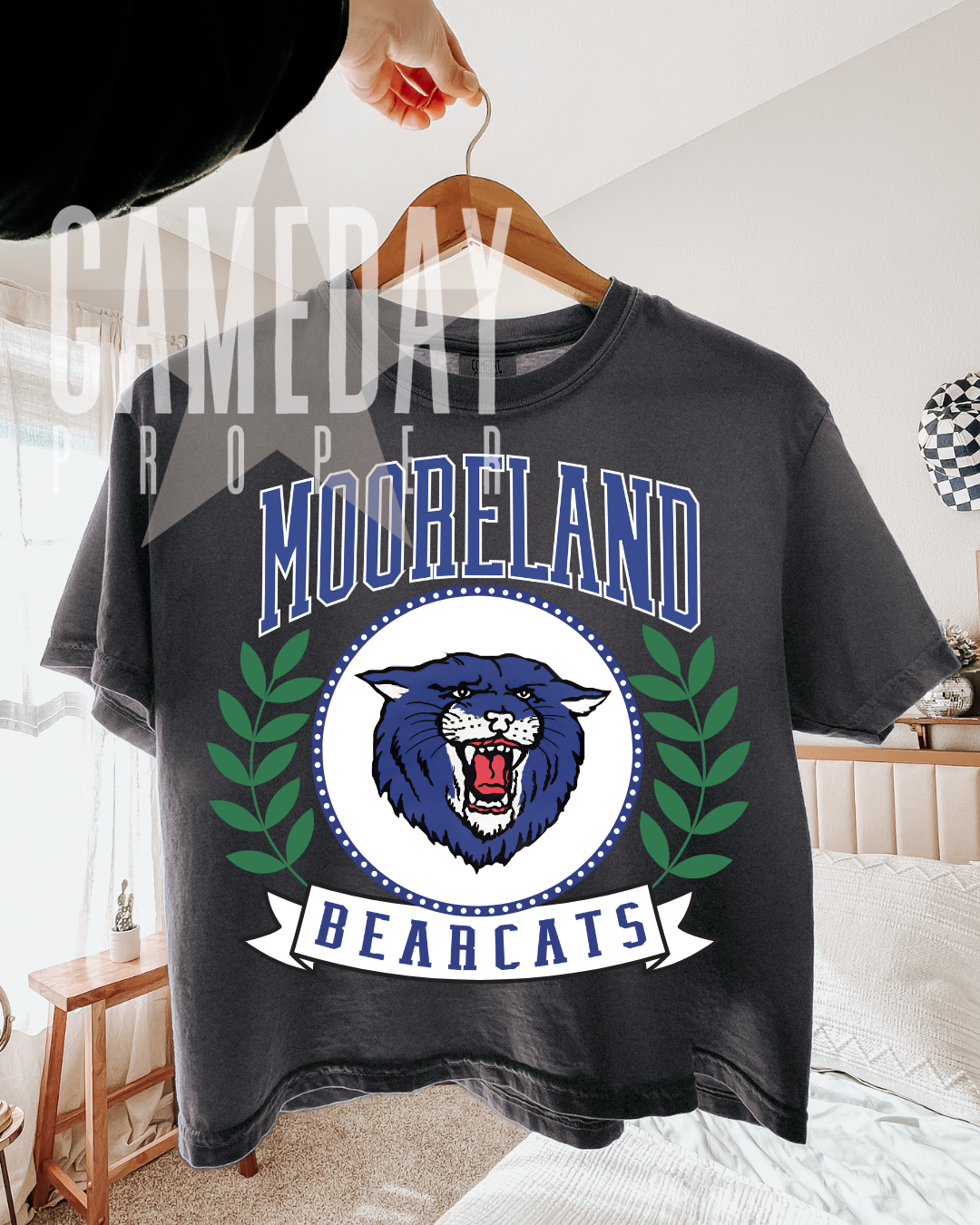 Crest Boxy Crop *CUSTOM*