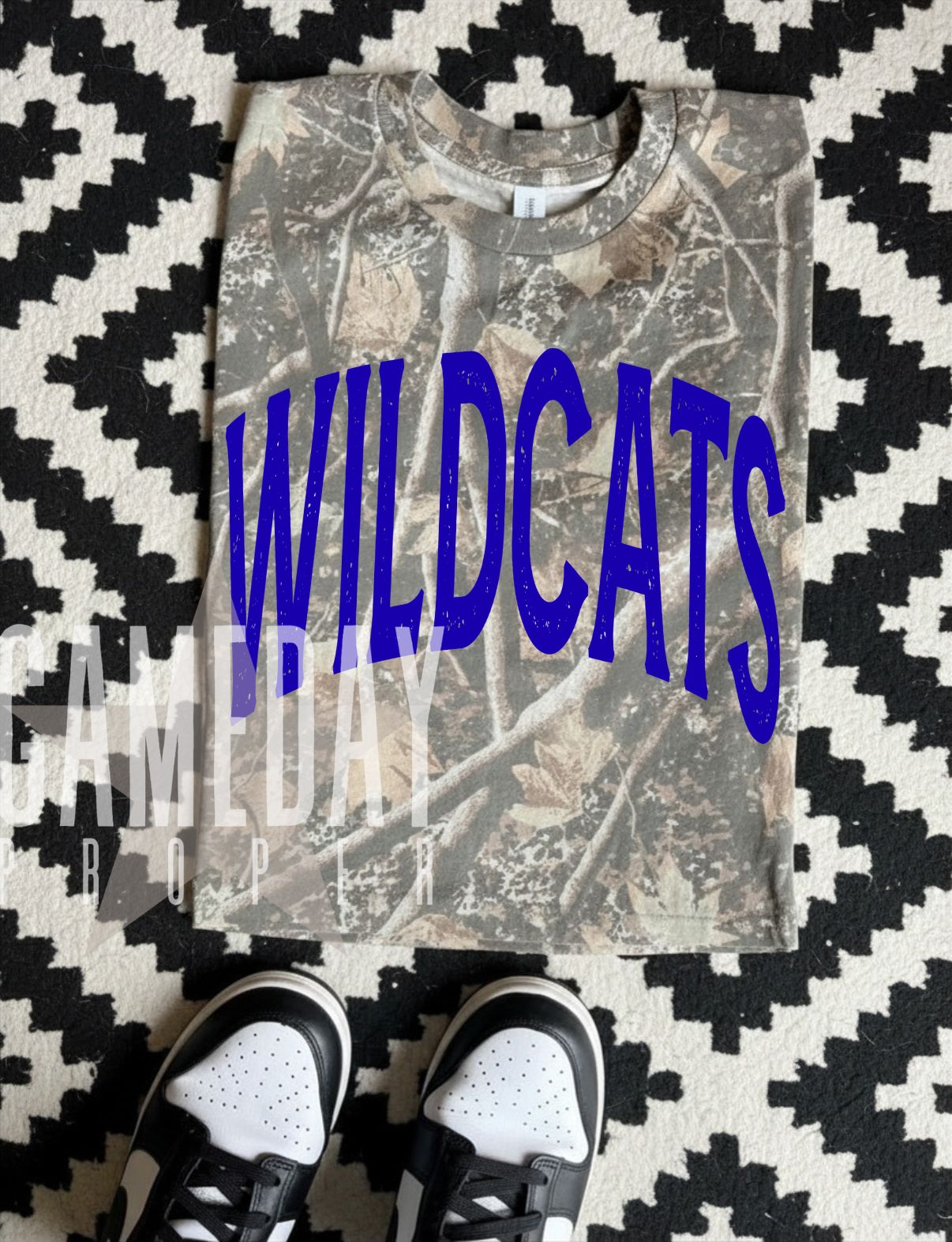 Deadwood Camo Custom