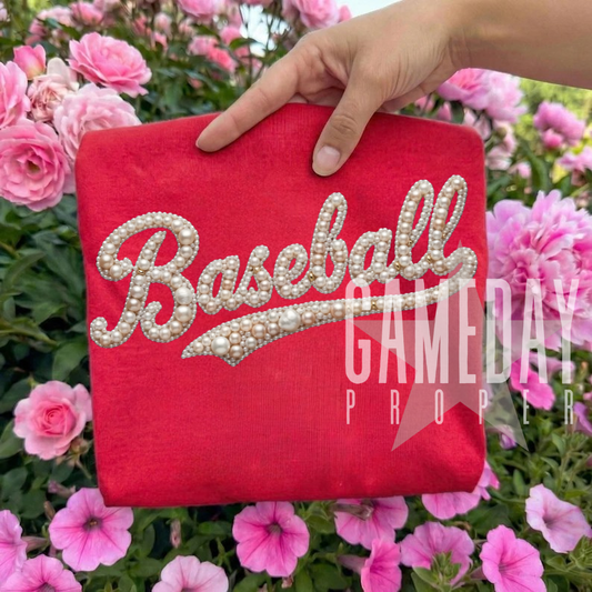 WEEKEND DEAL: COMFORT COLORS PEARL BASEBALL TEE