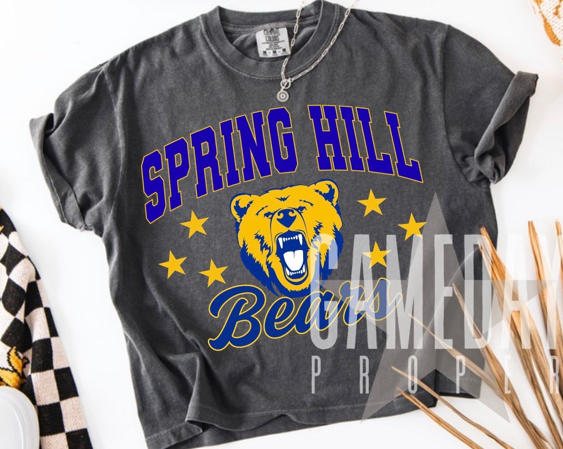 Script Mascot Boxy Crop *CUSTOM*