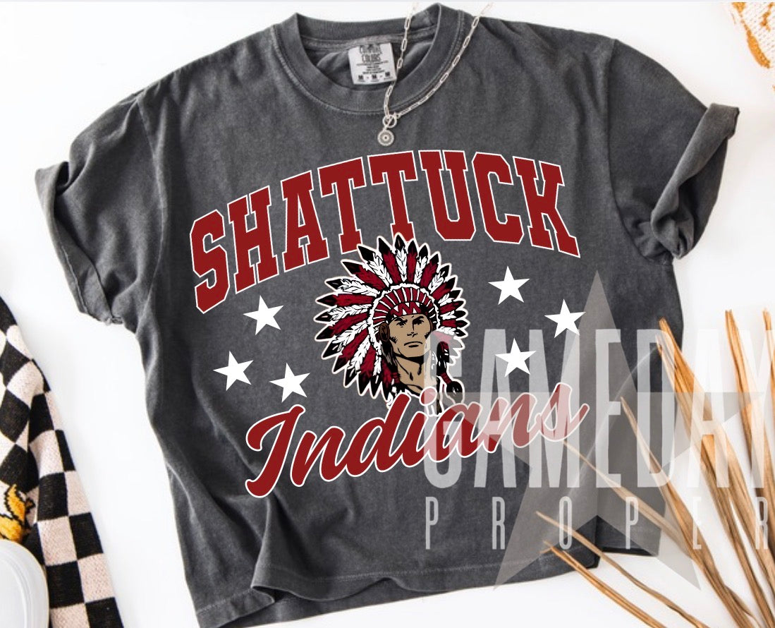 Script Mascot Boxy Crop *CUSTOM*