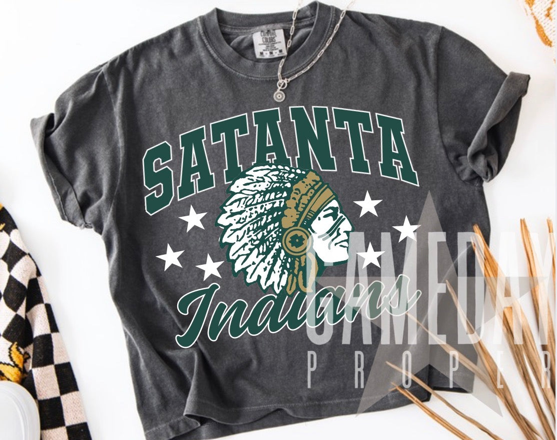 Script Mascot Boxy Crop *CUSTOM*