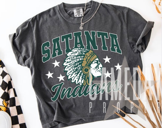 Script Mascot Boxy Crop *CUSTOM*