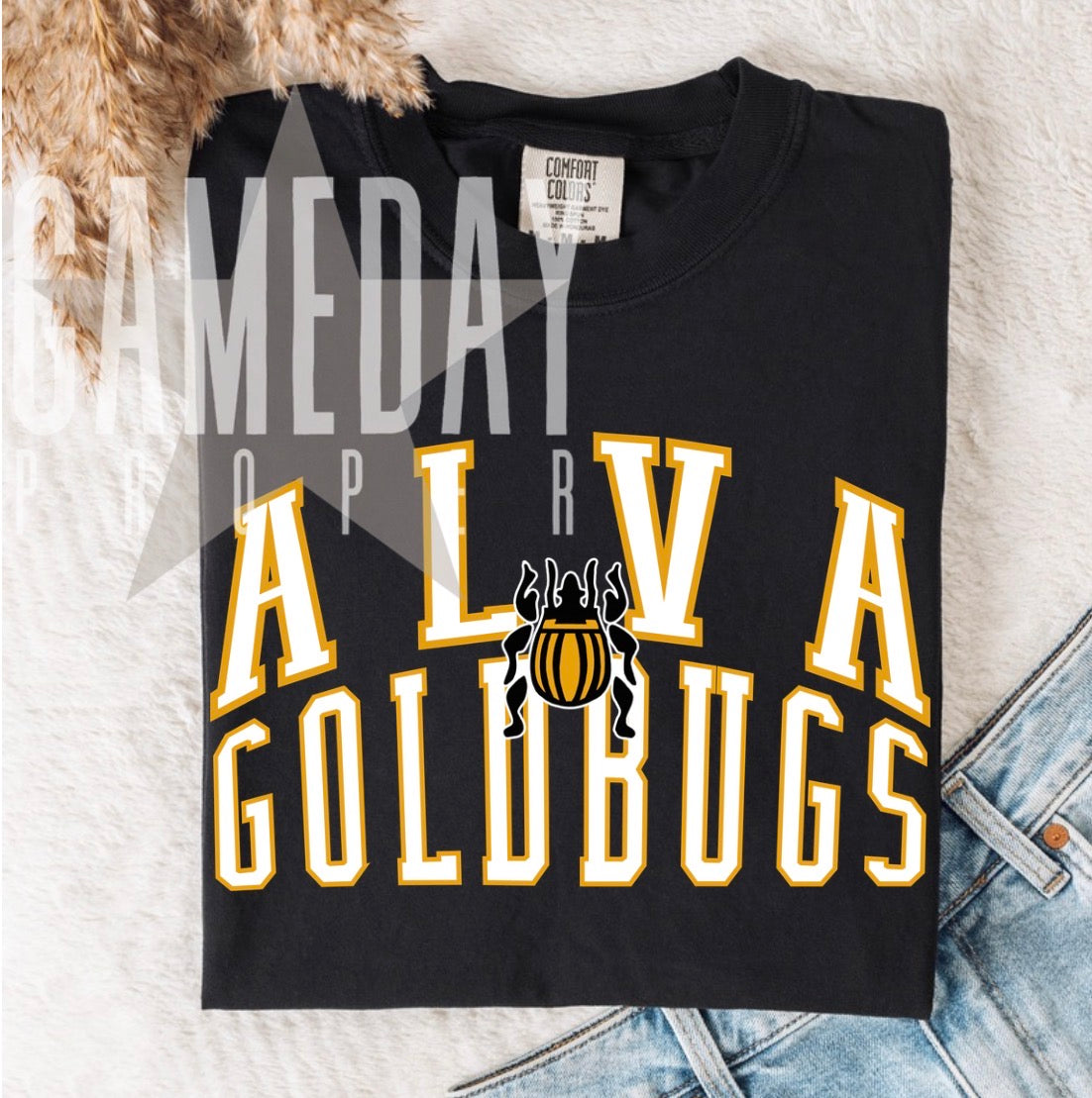 Arch Team Mascot Tee *CUSTOM*