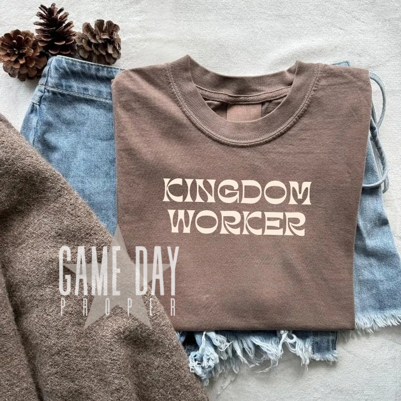 Kingdom Worker