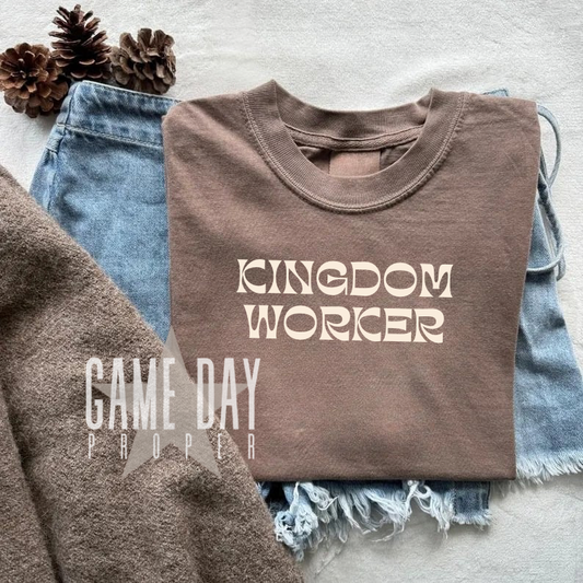 Kingdom Worker