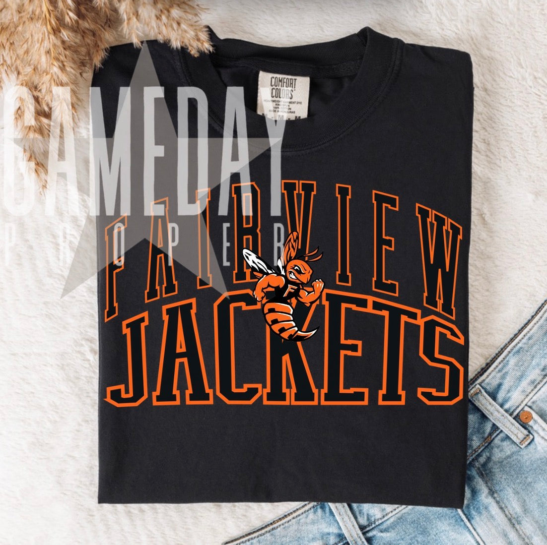 Arch Team Mascot Tee *CUSTOM*