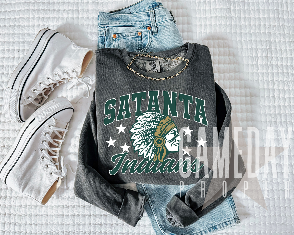 Script Mascot Lightweight Crew *CUSTOM*