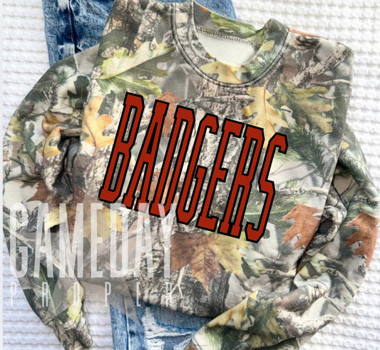 LUXE Leopard / Camo CUSTOM