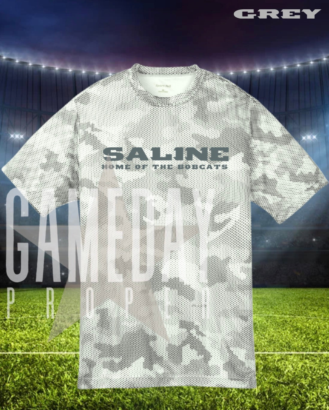 Performance Camo YOUTH *CUSTOM*