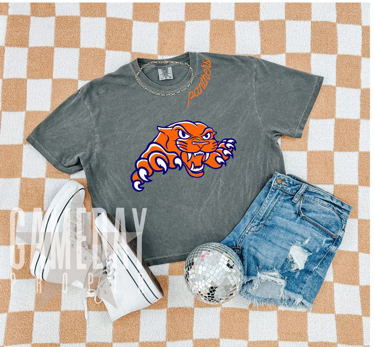 MASCOT CUSTOM Boxy Crop