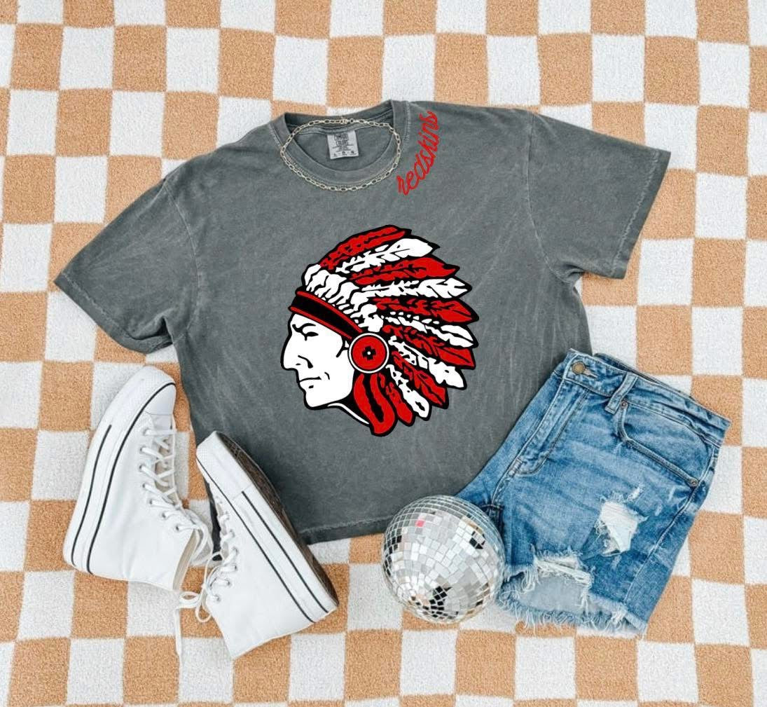 MASCOT CUSTOM Boxy Crop